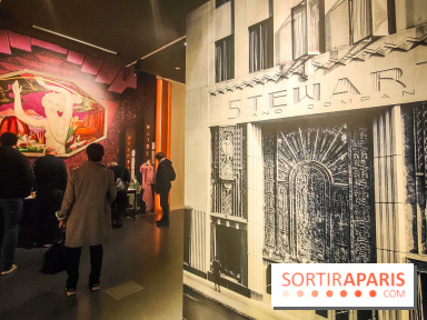 Art Déco France-Amérique du Nord, nos photos de l'expo de la Cité de l'Architecture et du Patrimoine