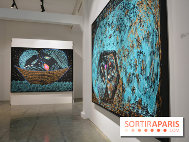 La Galerie Zidoun-Bossuyt, dédiée à l'art contemporain afro-américain : exposition inaugurale de Summer Wheat