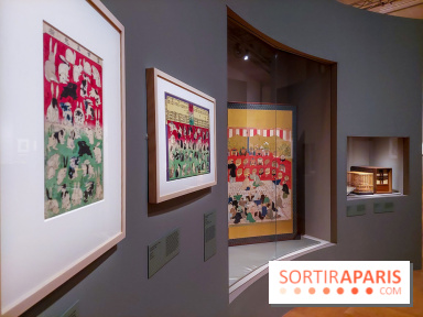 Un bestiaire japonais, nos photos de l'expo à Paris