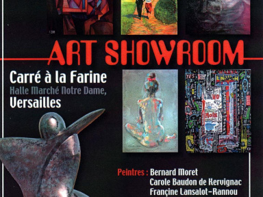 Art Show Room : Exposition Peintres et Sculpteurs