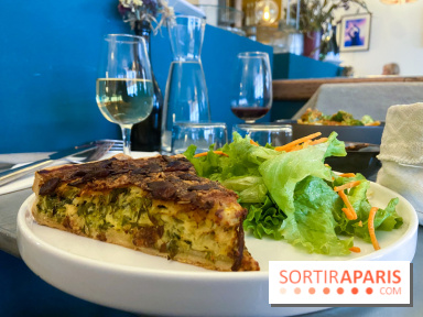 restaurant vegetarien Paris