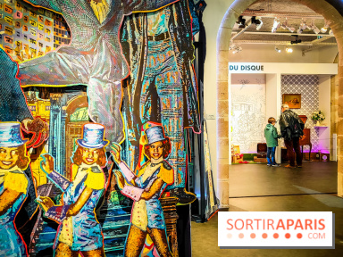 En avant la Musique, l'exposition rythmée du Musée en Herbe - nos photos