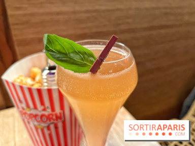 Cocoön, le bar chaleureux aux cocktails de saison originaux dans le 11e arrondissement