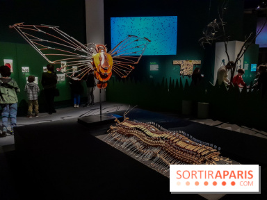 Musicanimale, l'exposition à la Philharmonie