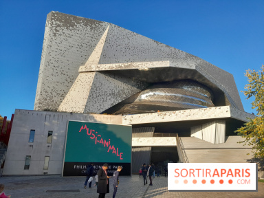 Musicanimale, l'exposition à la Philharmonie