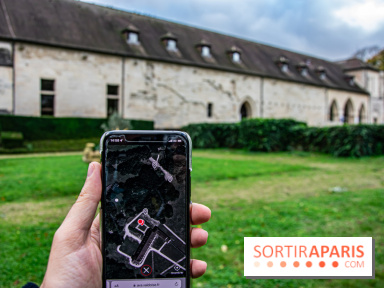 Abbaye de Maubuisson visuels