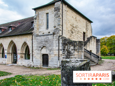 Abbaye de Maubuisson visuels