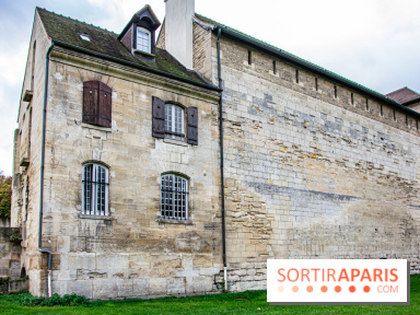 Abbaye de Maubuisson visuels