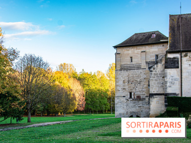 Abbaye de Maubuisson visuels