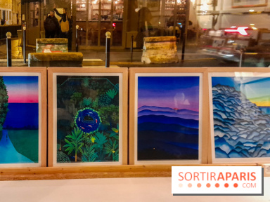 Jean Mallard à la Galerie Slow