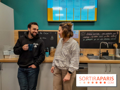 La Coloc' de l'Ourcq, l'espace de coworking solidaire et sportif de Bobigny