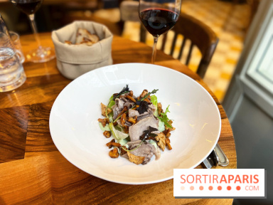 Blanca - Salade langue de bœuf