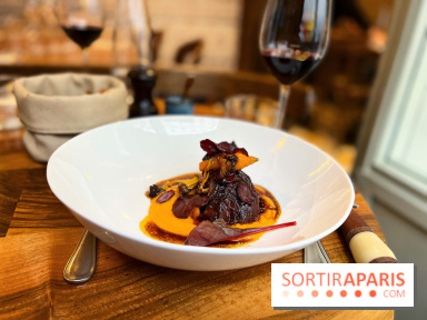 Blanca - Agneau braisé