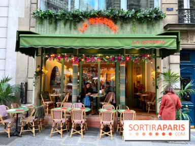 La Noceria - Devanture