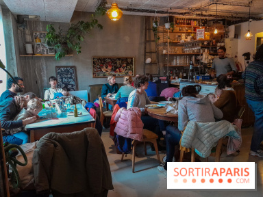 SUPER Café, le restaurant et café kids friendly du 20e