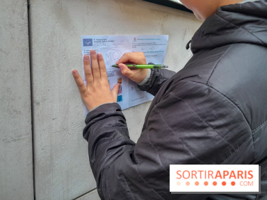 Rallye street art à Belleville avec Paris d'enfants