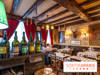 Le Grand Bistrot de Noël : le menu de l'Auberge Pyrénées Cévennes 2022