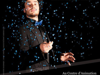 Zygomagic ! Clément le Magicien Spectacle Enfants