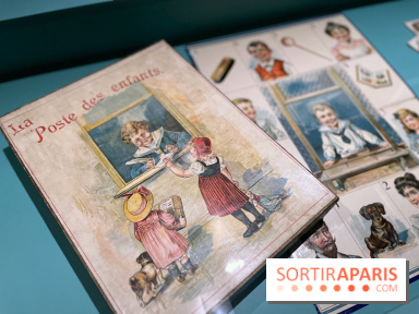 Jouez, postez !, la nouvelle exposition ludique du Musée de la Poste - nos photos