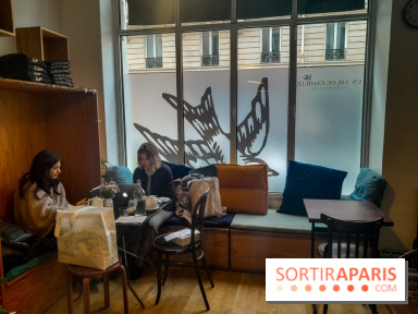 Un air de famille, le tiers-lieu intergénérationnel dans le 10e