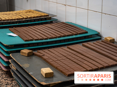 Maison Fouquet, chocolaterie et confiserie artisanale à Paris