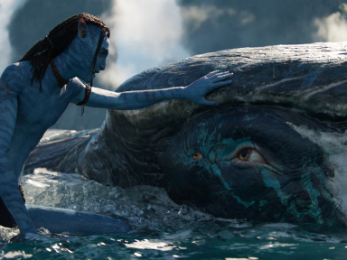 Avatar, la voie de l'eau