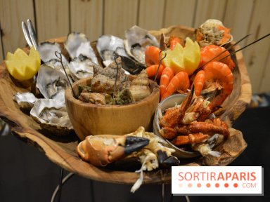 Le Coqui, le bar à tapas aux plateaux de fruits de mer abordables