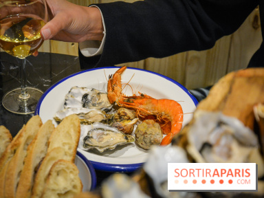Le Coqui, le bar à tapas aux plateaux de fruits de mer abordables
