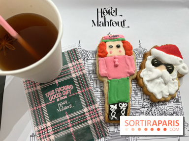 Hôtel Mahfouf, le pop-up de Noël