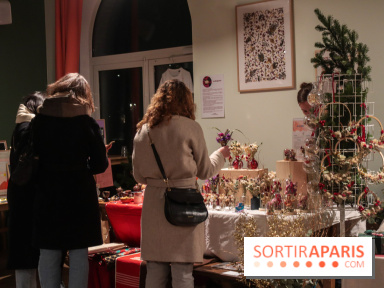 Le marché de Noël de HOBA