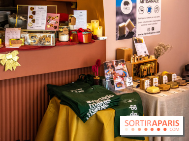 Marché de Noël 2022 Avocateria