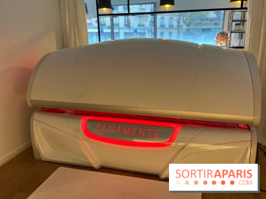 Sanamente, le centre de bien-être pour régénérer ses cellules avec la photobiomodulation