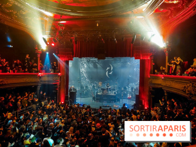 Visuels salles de spectacle et théâtres - La Cigale - ambiance public - concert