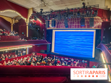 Visuels salles de spectacle et théâtres - Casino de Paris