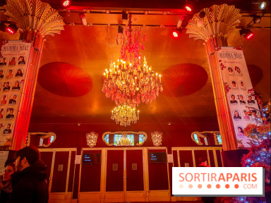 Visuels salles de spectacle et théâtres - Casino de Paris