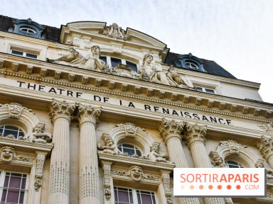 Visuels salles de spectacle et théâtres -  théâtre de la renaissance