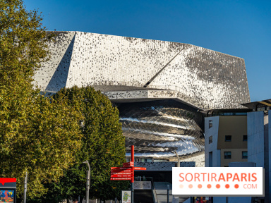 Visuels salles de spectacle et théâtres -  Philharmonie de Paris