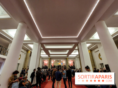 Visuels salles de spectacle et théâtres - Salle Pleyel intérieur