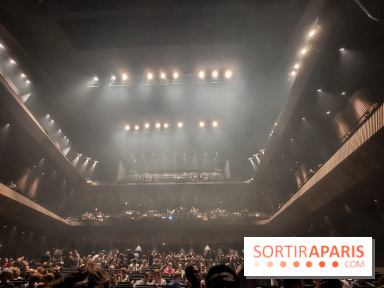 Visuels salles de spectacle et théâtres - Salle Pleyel intérieur - public