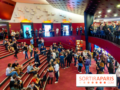 Visuels salles de spectacle et théâtres - Olympia intérieur