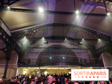 Visuels salles de spectacle et théâtres - L'Elysée Montmartre intérieur