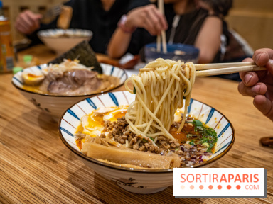 Kiwamiya - restaurant japonais - ramen 