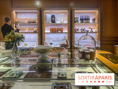 L'Epicerie du Bristol se renouvelle