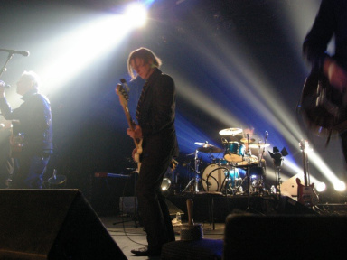 Mansfield.TYA - The Fitzcarraldo sessions au Bataclan - Paris - 16 Février 2010