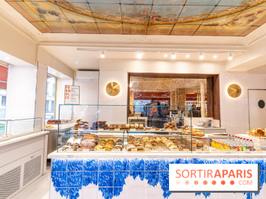 Frappe Boulangerie - pâtisserie Paris 11e