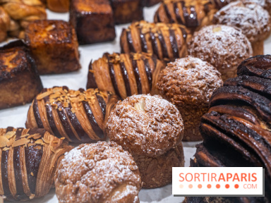 Frappe Boulangerie - pâtisserie Paris 11e - viennoiserie - pain au chocolat