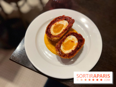Lolo Bistrot - Scotch egg