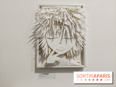 100% paper : expo de street art à Paris, nos photos
