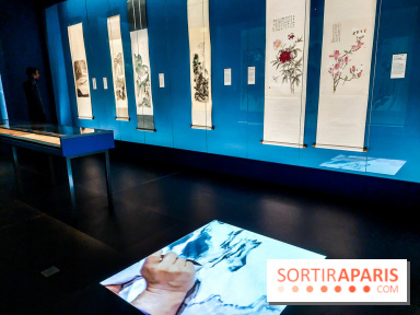 L'encre en mouvement, l'expo au musée Cernuschi, nos photos