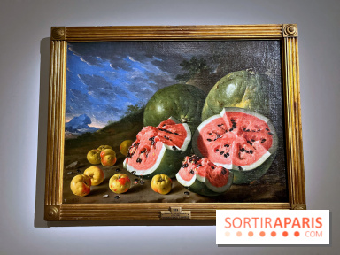 Les Choses au Musée du Louvre